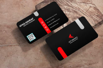 design minimal luxury business card, visiting card, postcard