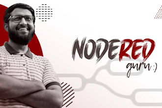build your iot dashboards using node red flows