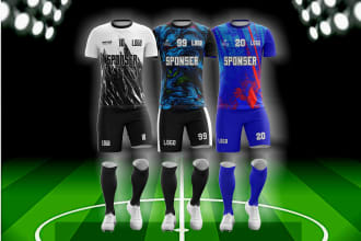 do soccer unifrom or soccer jersey