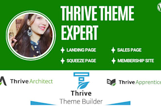 clone any web page into thrive architect