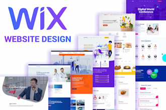 do wix website design or wix studio website design