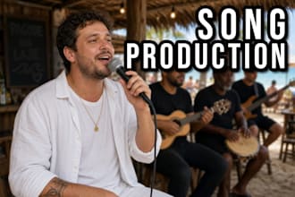produce your orchestral song