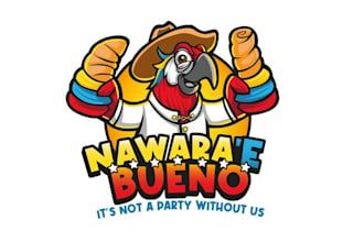 design premium restaurant and food logo