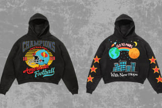 make design hypebeast, artsy, aesthetic streetwear clothing merch