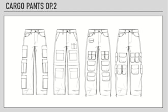 create professional technical drawings