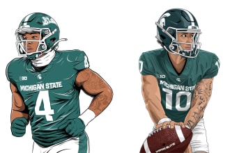 draw athlete illustration potrait for merchandise and poster