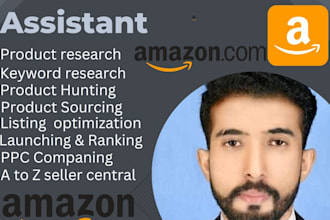 be amazon fba virtual assistant for amazon store private lebel