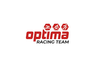 design modern unique great racing team logo