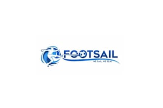 design modern traditional super sports marketing company logo