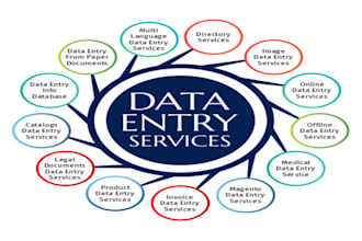 be the best data entry typist for your work