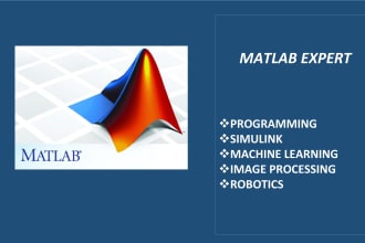 do matlab simulink, control system, robotics and mechatronics projects