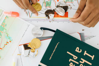 do finanical modeling and make financial statements