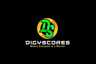 design genuine sports market logo for your business