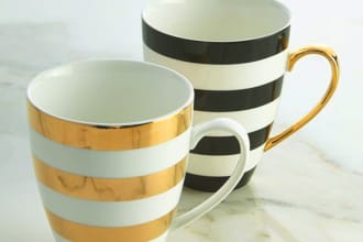 draw an custom mug or coffee mug design