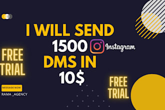 send instagram dms to your targeted audience