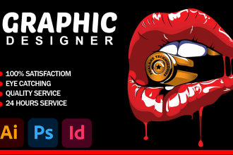 expert graphic design services, transforming ideas into visual masterpieces