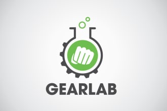do modern conservative simple logo design with my best skill