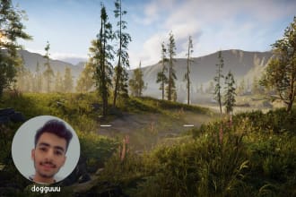 develop games in unity VR ar