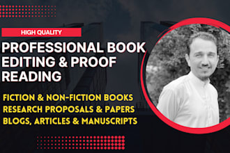 edit your book, blog, research proposal, or manuscript
