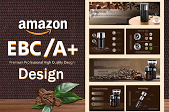 amazon ebc design a plus design ebc content a plus content amazon infographic am