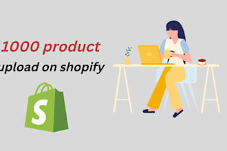add products to shopify