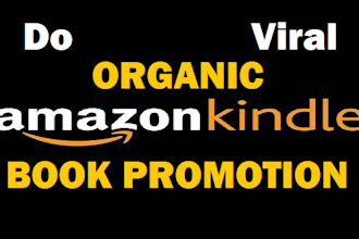 effective kindle book promotion and ebook marketing