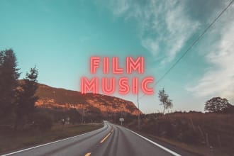 score your film with original cinematic music