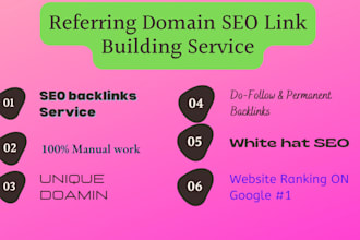 create top 20k referring domain backlinks