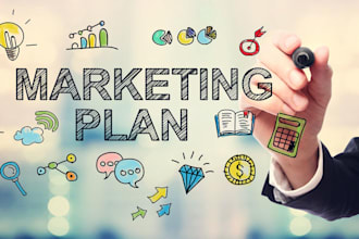 plan a marketing and business plan strategy to promote your nft