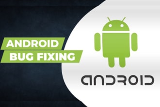 fix gradle issues and errors in android studio