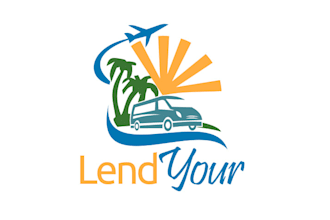 design an eye catching travel logo for your business