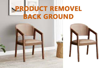 do amazon product photography editing and background remove for you