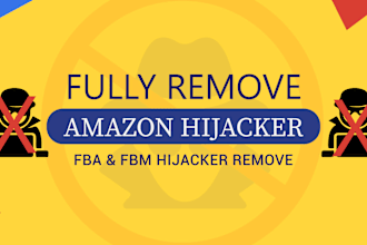 remove amazon hijacker or unauthorized seller from your product listing in 24h