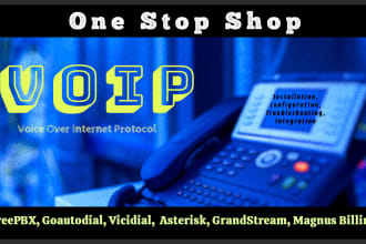 install asterisk vicidial freepbx trixbox grandstream