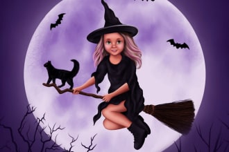 do african american custom children book illustration