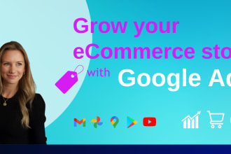 drive sales to your ecommerce business on google