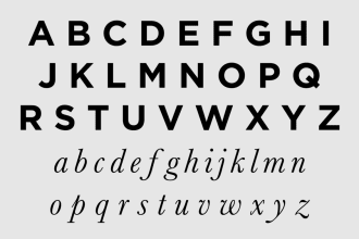 create a custom font file for you