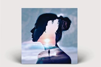create album or single cover art