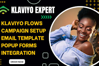 build klaviyo flows, klaviyo email marketing, shopify marketing email flows