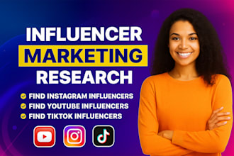 create a list of top influencers and do email outreach for you brand