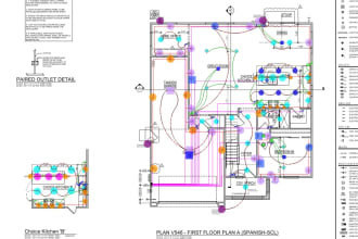 do electrical quantity takeoff and detailed cost estimation