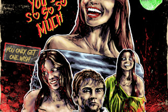 create comics illustration retro and vintage