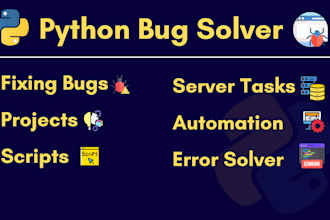 solve all your programming problems and bugs