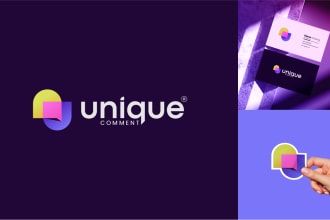 create a corporate brand identity