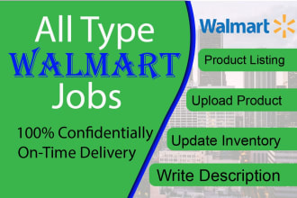 find succeeding products for your walmart seller center account
