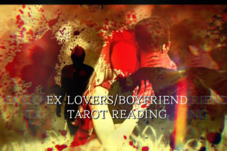 do tarot oracle ex lovers reading
