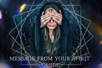 do message from your spirit guides