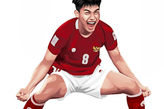 transform your photo into a vector art