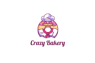 design popular classic sweet bakery logo unlimited revisions