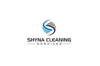 do eye catching illustrate super cleaning service logo design service